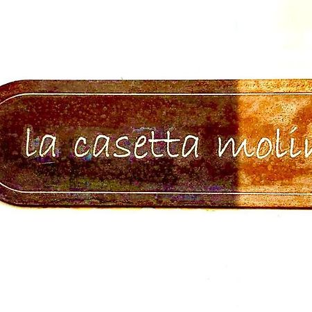 La Casetta Molin Hotel Padova Bagian luar foto