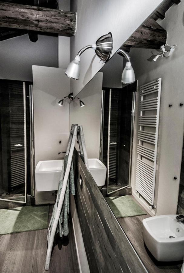La Casetta Molin Hotel Padova Bagian luar foto