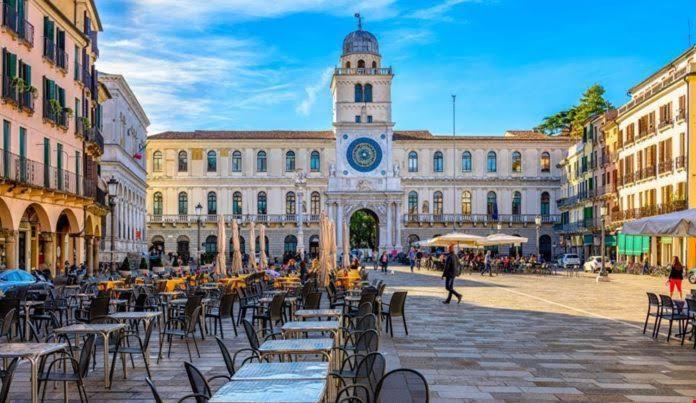 La Casetta Molin Hotel Padova Bagian luar foto