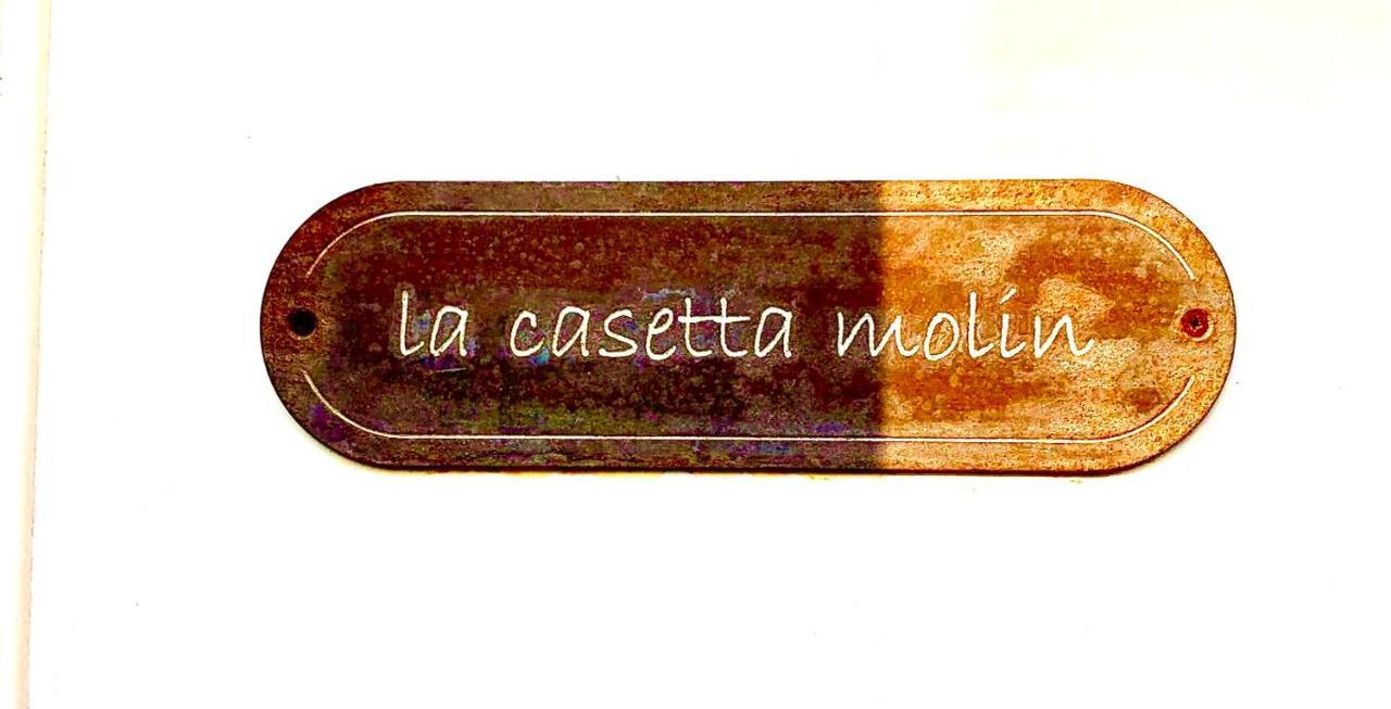 La Casetta Molin Hotel Padova Bagian luar foto