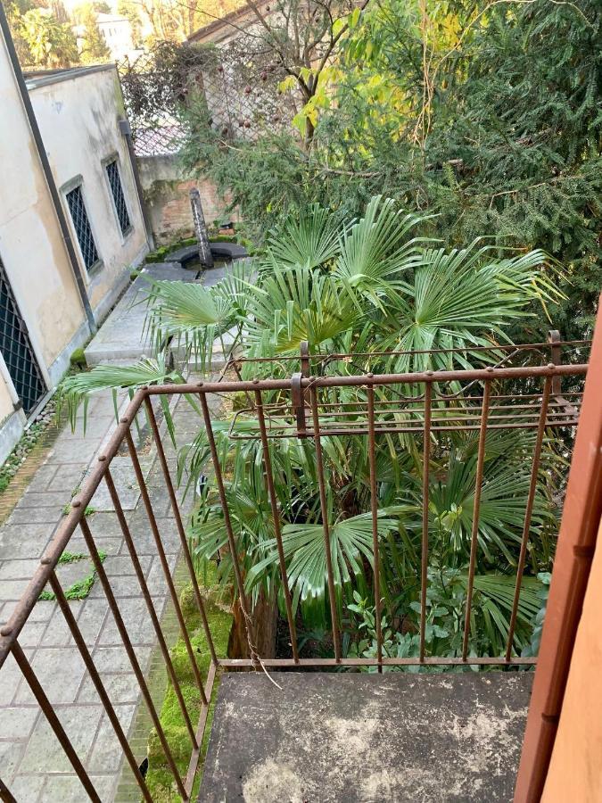 La Casetta Molin Hotel Padova Bagian luar foto